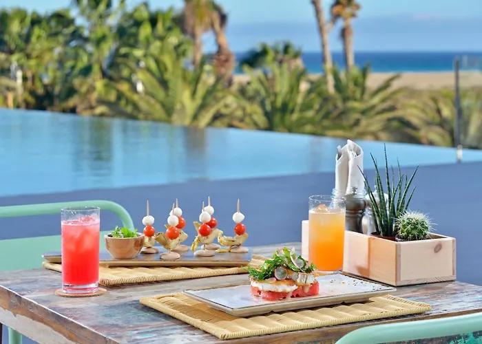 Innside Fuerteventura (Adults Only) فندق كوستا كالما