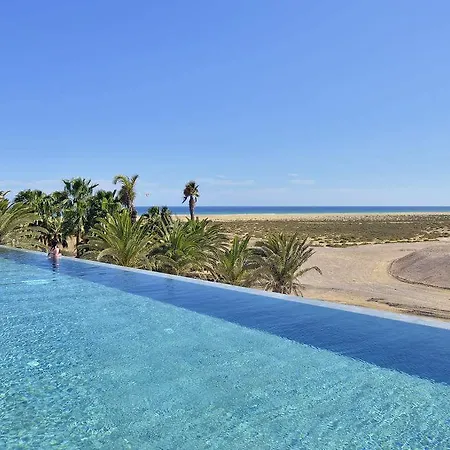 Innside By Melia Fuerteventura - Adults Only מלון קוסטה קלמה