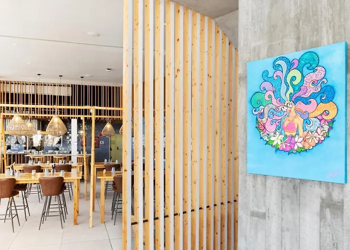 Innside By Melia Fuerteventura - Adults Only Szálloda 4*