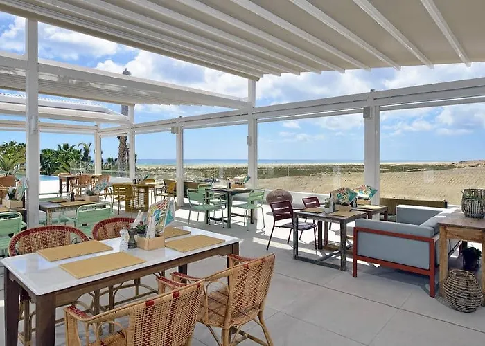 Отель Innside Fuerteventura (Adults Only) Коста Калма