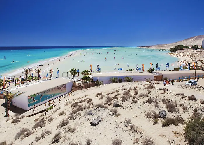 Innside By Melia Fuerteventura - Adults Only Szálloda Costa Calma