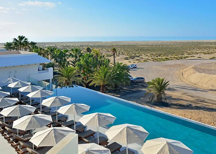 Innside Fuerteventura (Adults Only) Отель Коста Калма