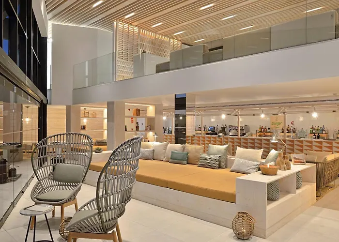 Отель Innside Fuerteventura (Adults Only) 4*