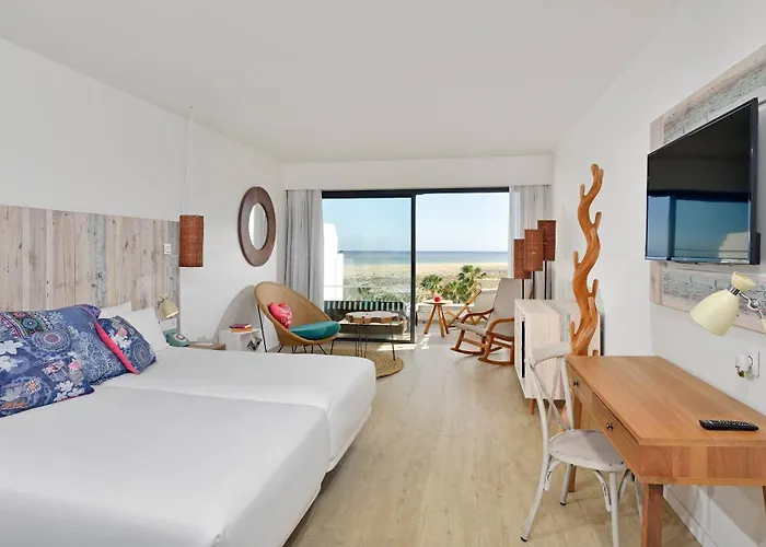 Отель Innside Fuerteventura (Adults Only)