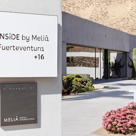 Innside By Meliá Fuerteventura – Adults Only 4*