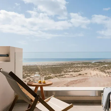 מלון Zel Fuerteventura (adults Only) קוסטה קלמה
