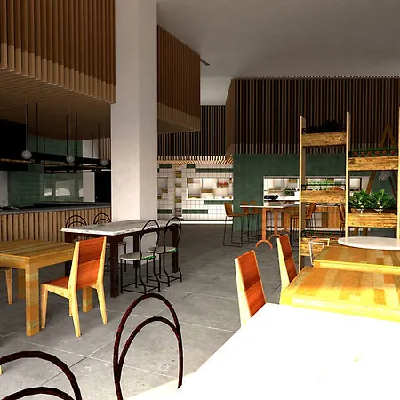 فندق Innside By Melia Fuerteventura - Adults Only كوستا كالما