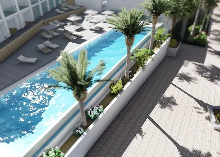 Innside By Melia Fuerteventura - Adults Only 4* Costa Calma