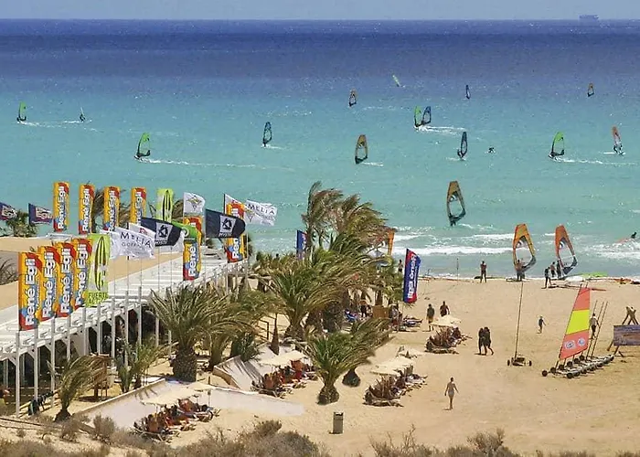 Hotel INNSiDE by Meliá Fuerteventura – Adults Only Costa Calma