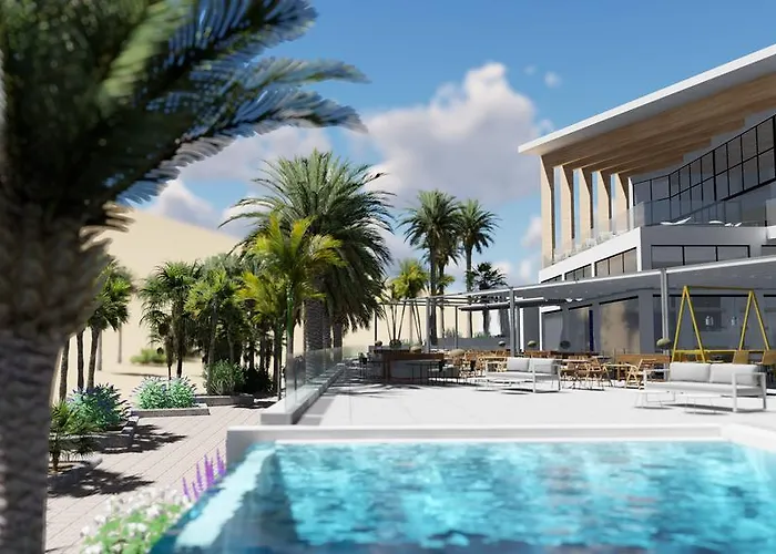 INNSiDE by Meliá Fuerteventura – Adults Only Hotel Costa Calma