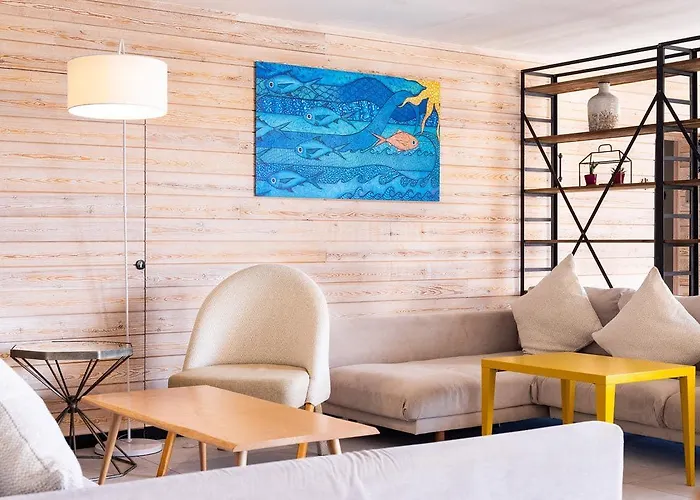 INNSiDE by Meliá Fuerteventura – Adults Only Costa Calma