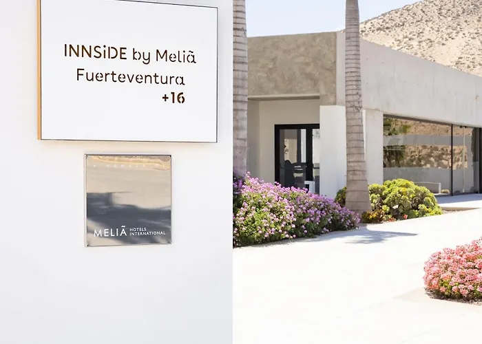 Innside By Melia Fuerteventura - Adults Only Hotel
