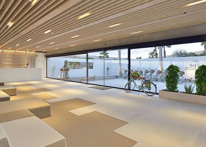 Innside By Melia Fuerteventura - Adults Only Hotel