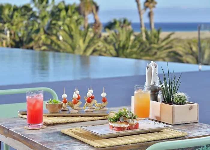 Innside By Melia Fuerteventura - Adults Only 4* Costa Calma