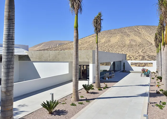 Hotel INNSiDE by Meliá Fuerteventura – Adults Only Costa Calma