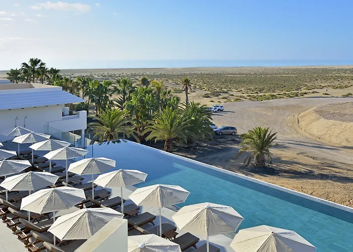 INNSiDE by Meliá Fuerteventura – Adults Only Hotel Costa Calma