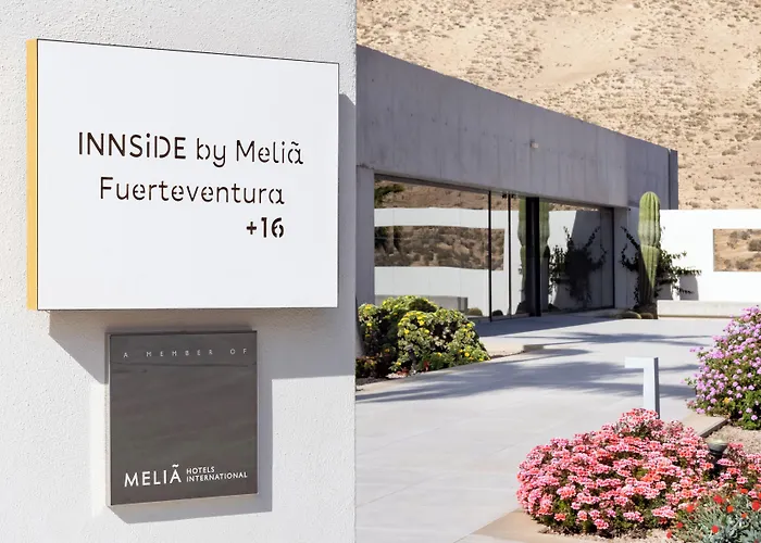 INNSiDE by Meliá Fuerteventura – Adults Only Costa Calma