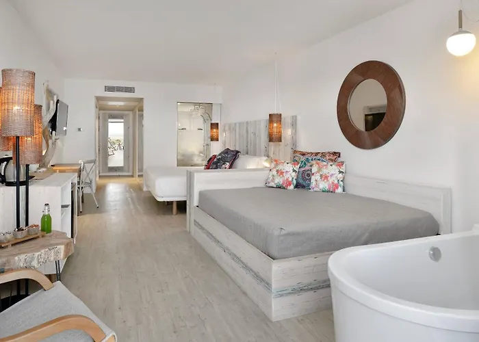 Hotell Innside Fuerteventura (Adults Only) Costa Calma