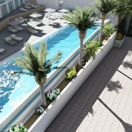 Innside By Meliá Fuerteventura – Adults Only 4* Costa Calma