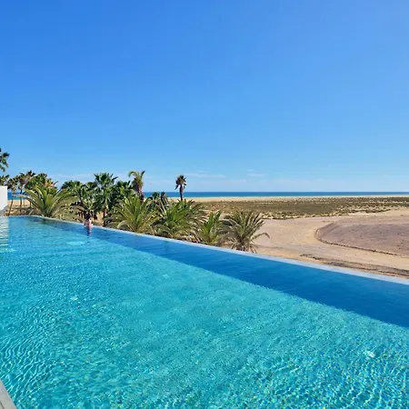 Отель Innside Fuerteventura (Adults Only)