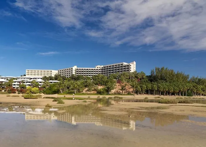 Отель Innside Fuerteventura (Adults Only)