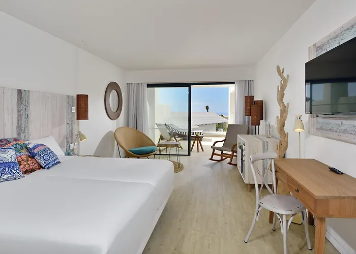 Отель Innside Fuerteventura (Adults Only) 4*