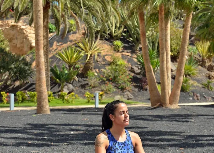 Отель Innside Fuerteventura (Adults Only) Коста Калма