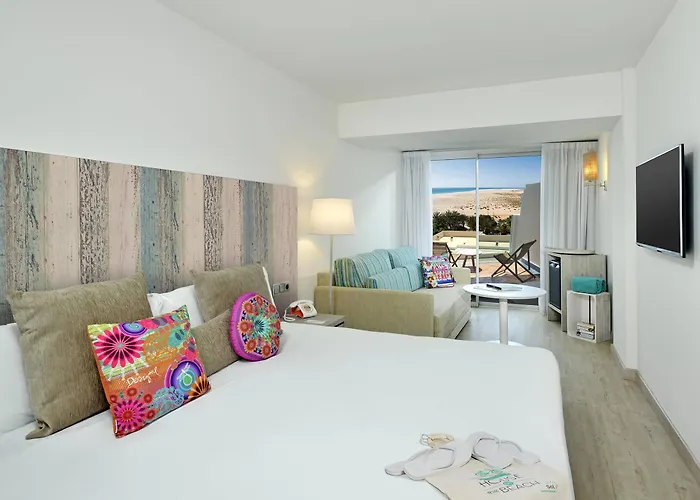 Отель Innside Fuerteventura (Adults Only) 4*